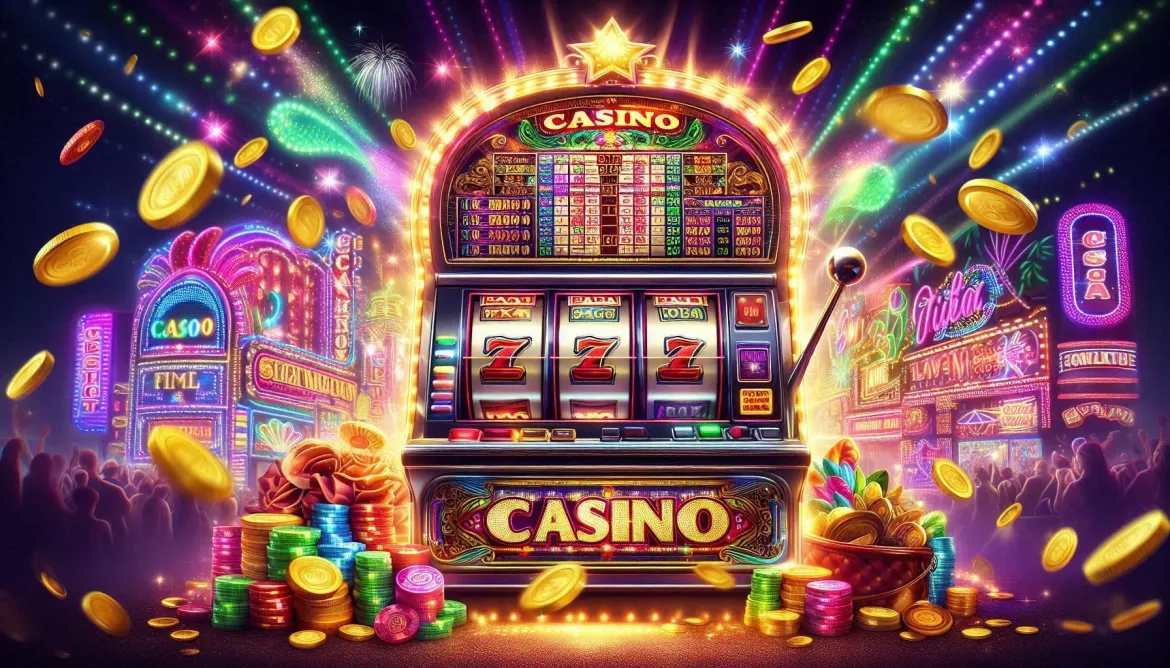 Lucky Lion Casino